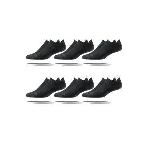 Black Lows ML Pack Of 6