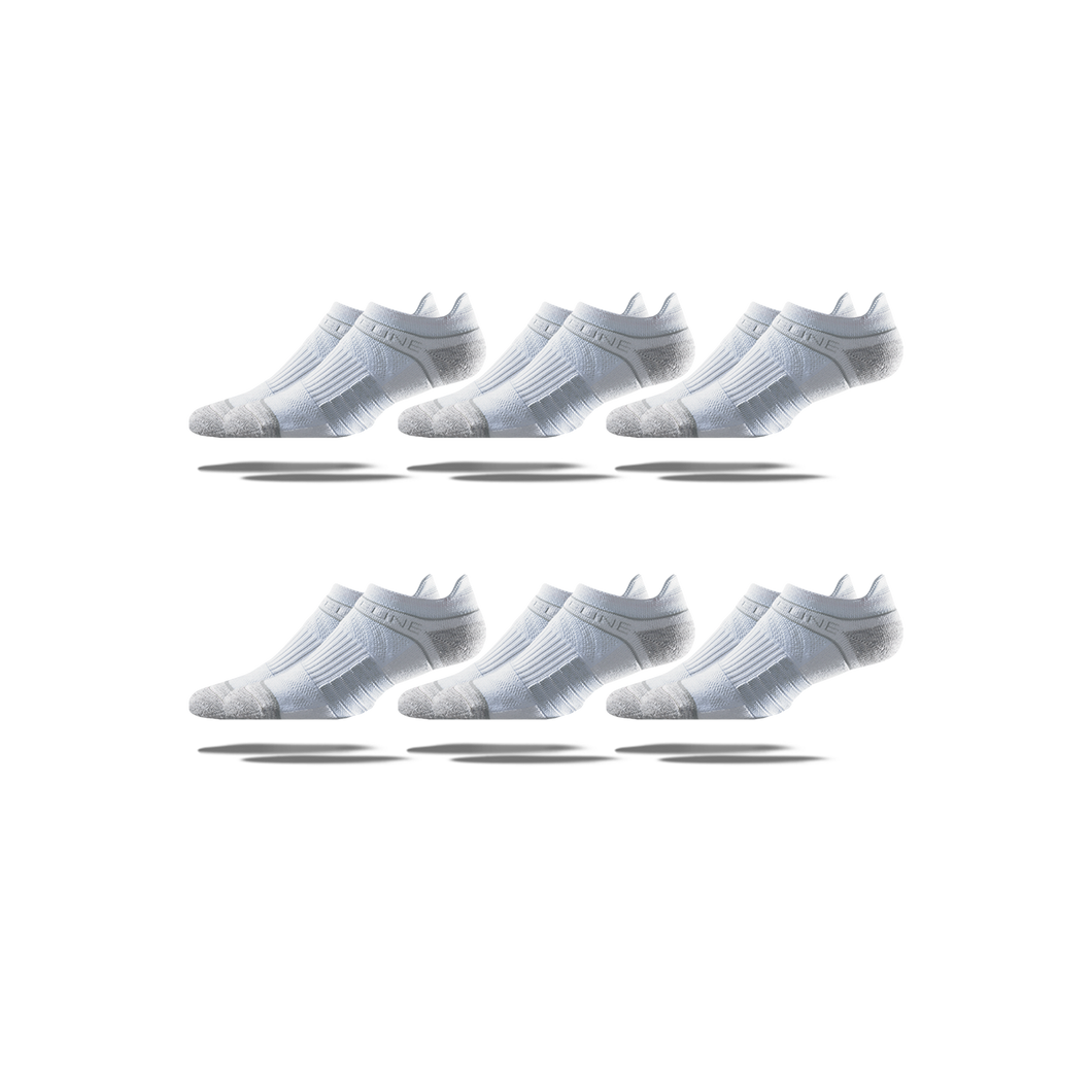 White Lows ML Pack Of 6